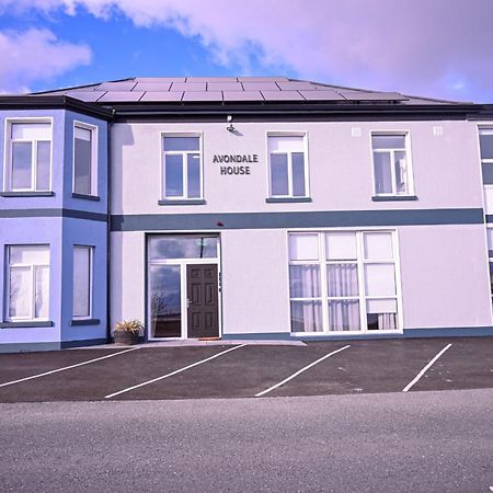 Avondale House Mulranny Bed and Breakfast Eksteriør billede